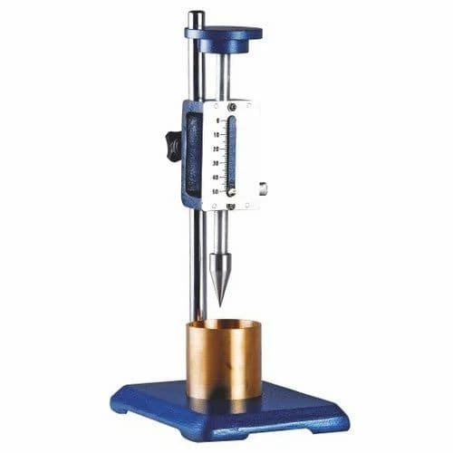 Dutch cone penetrometer